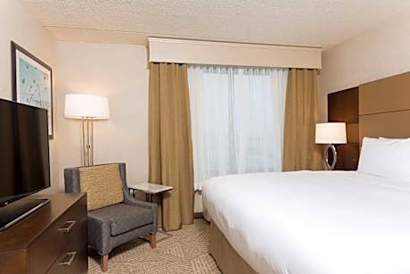 Two-Bedroom King Suite