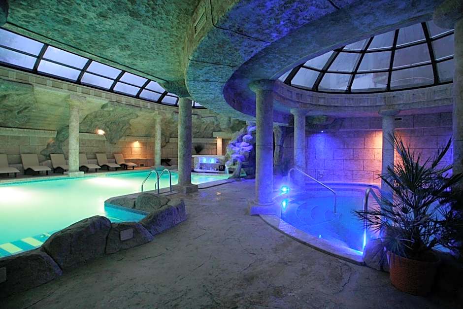 Wine & Spa Complex Starosel