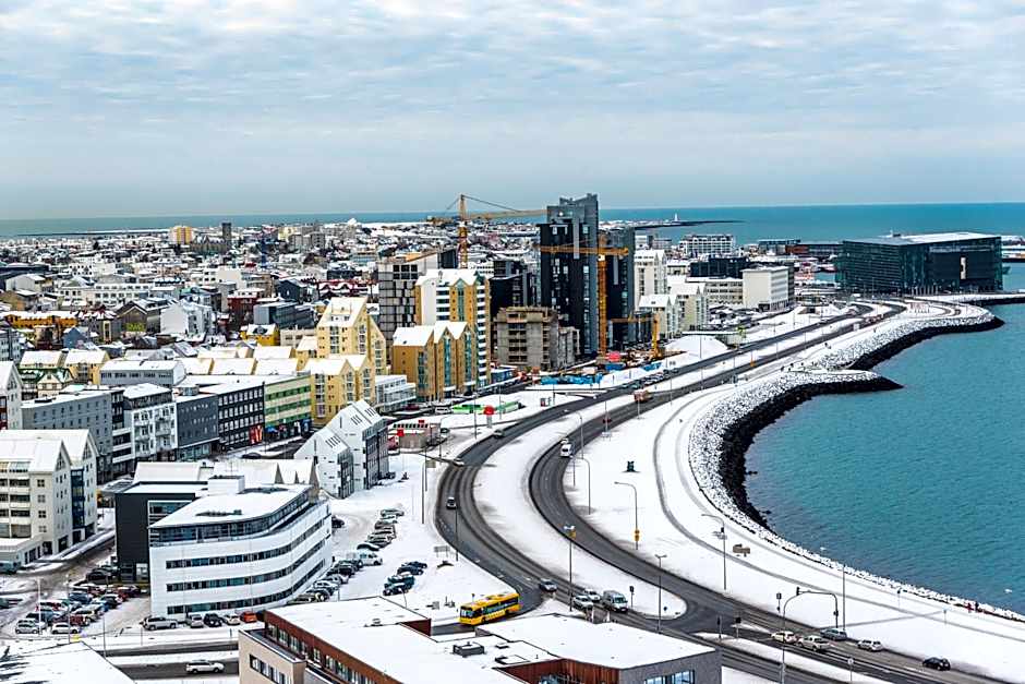 Fosshotel Reykjavík