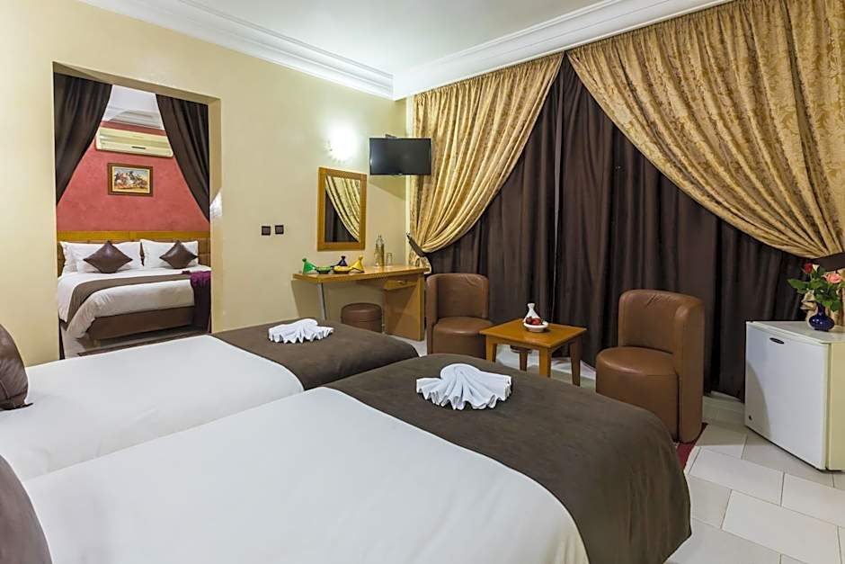 Hotel Meriem Marrakech