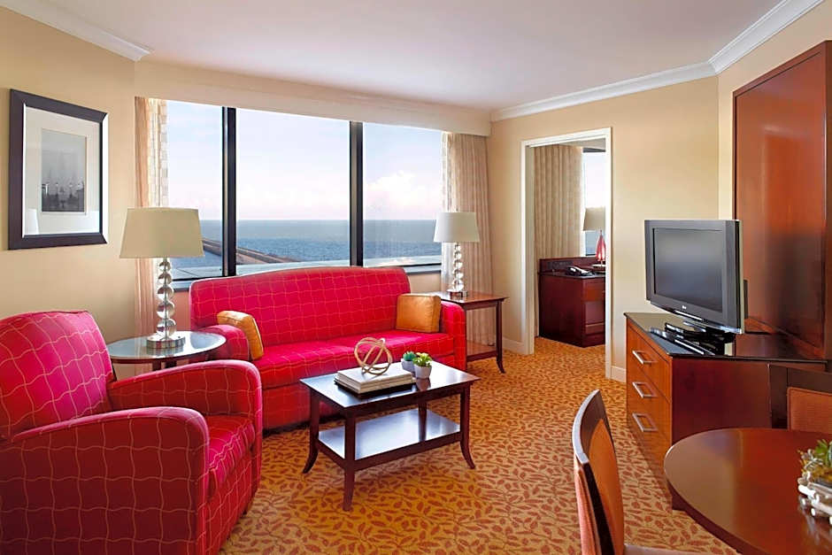 New Orleans Marriott Metairie At Lakeway