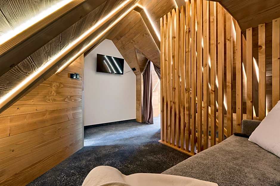 Apartamenty Willa Kamila Zakopane z Jacuzzi