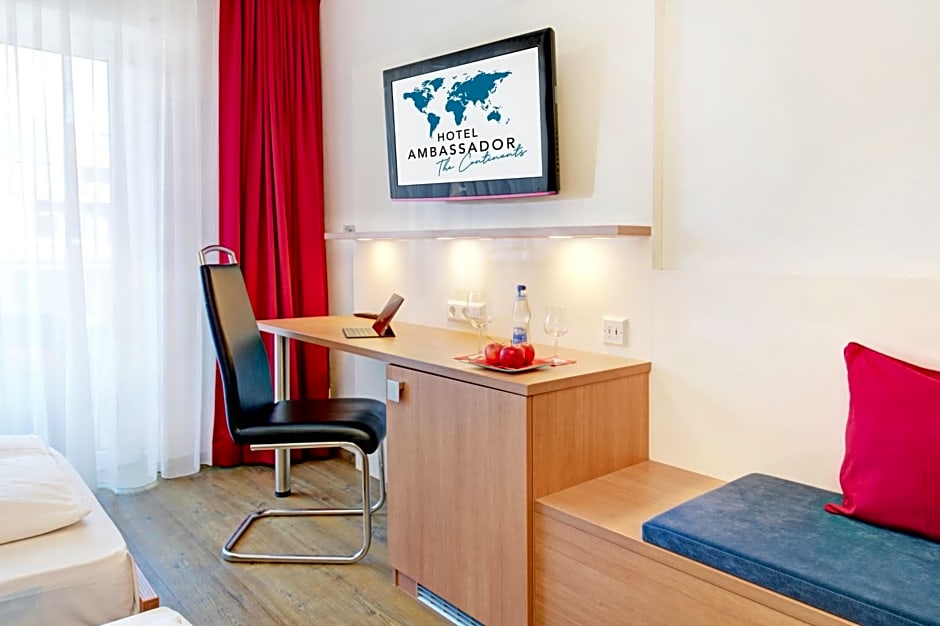 Hotel Ambassador
