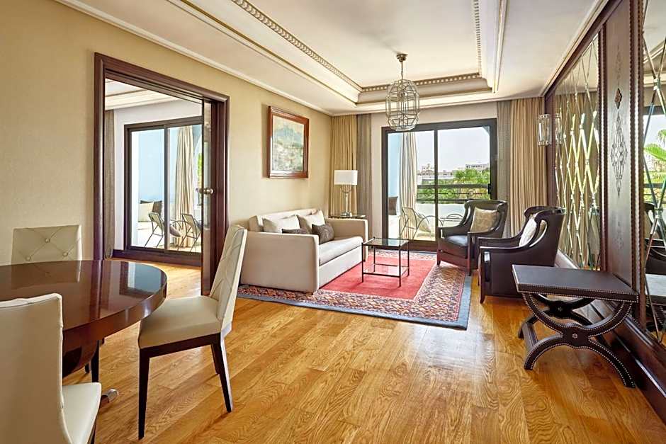 Fes Marriott Hotel Jnan Palace