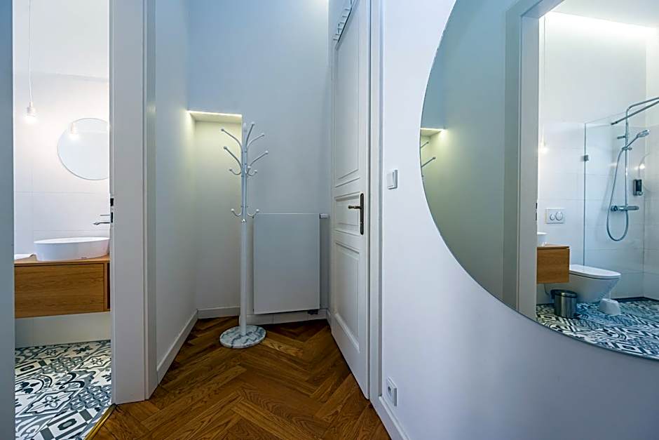 Apartrezidence Opletalova