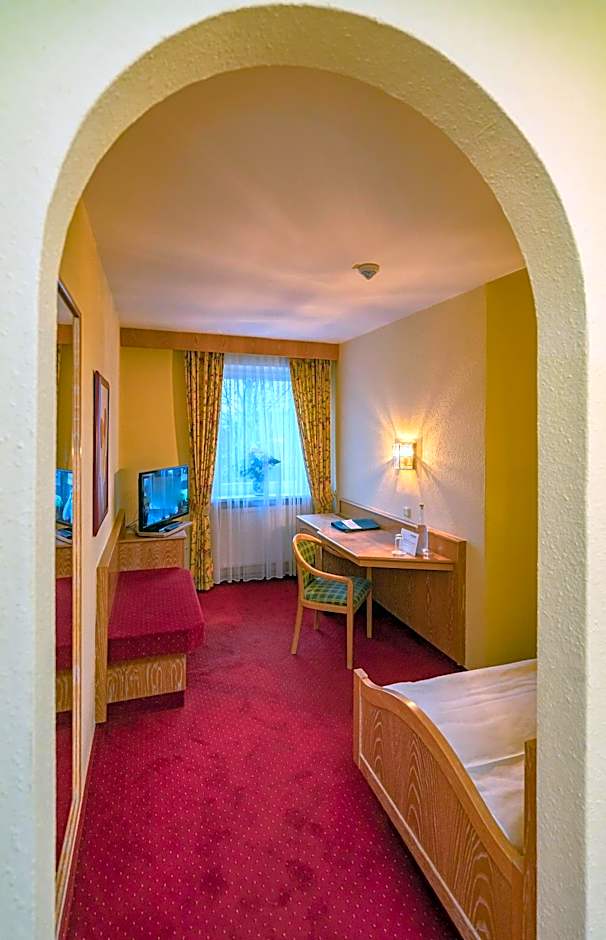 Parkhotel Traunstein