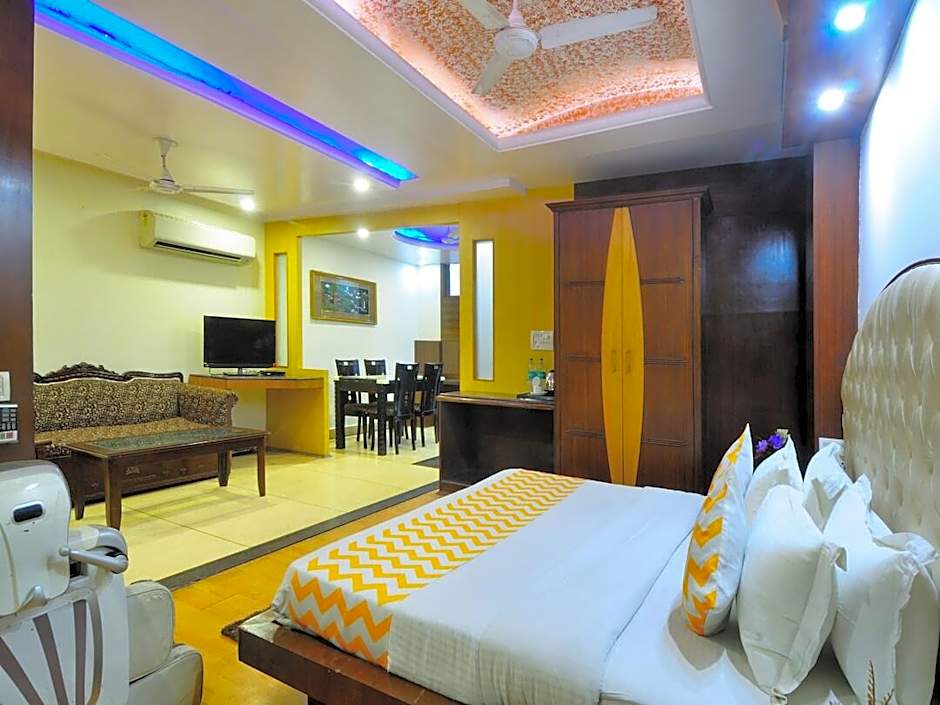 HOTEL GEESON NEW DELHI RAILWAY STATION