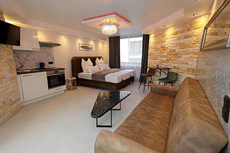 Suite with Terrace