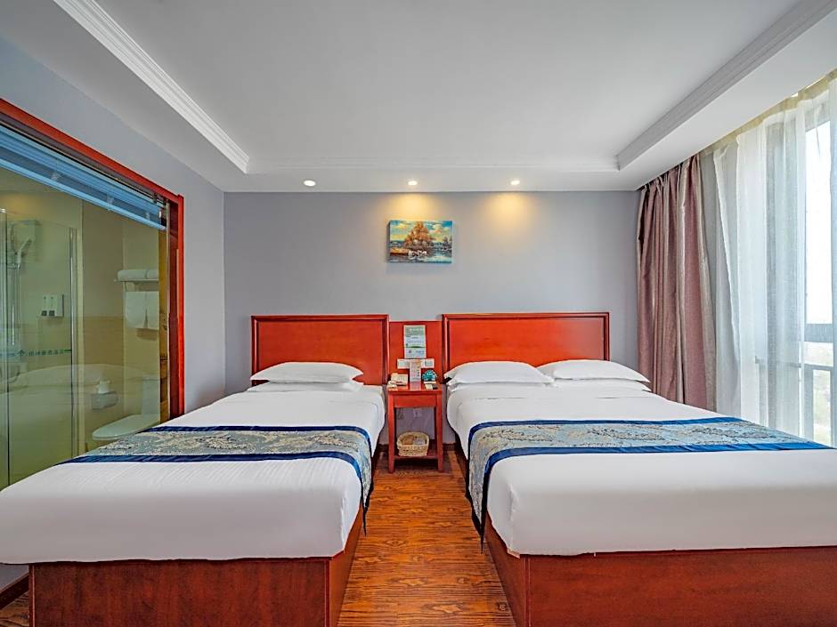 GreenTree Inn YanCheng North Bus Station Bolian Plaza Business Hotel