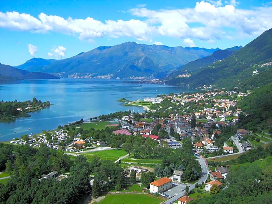 Guest House Il Nido dello Svasso -Foresteria Lombarda-