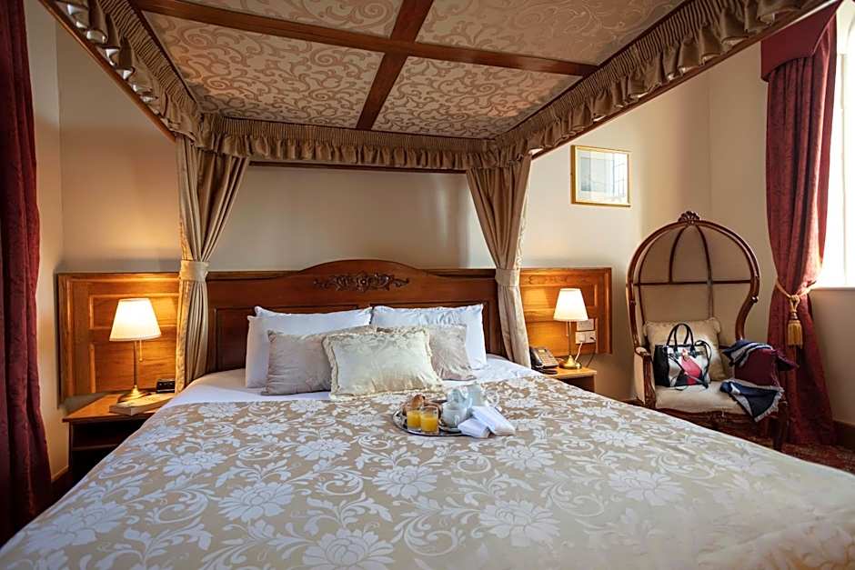 Scholars Townhouse Hotel