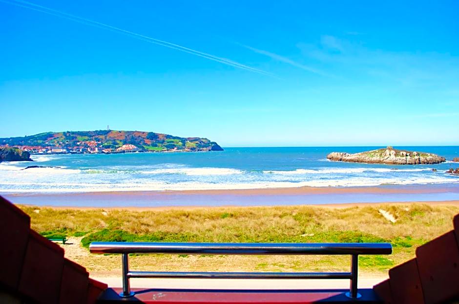 Hotel Marítimo Ris con garaje