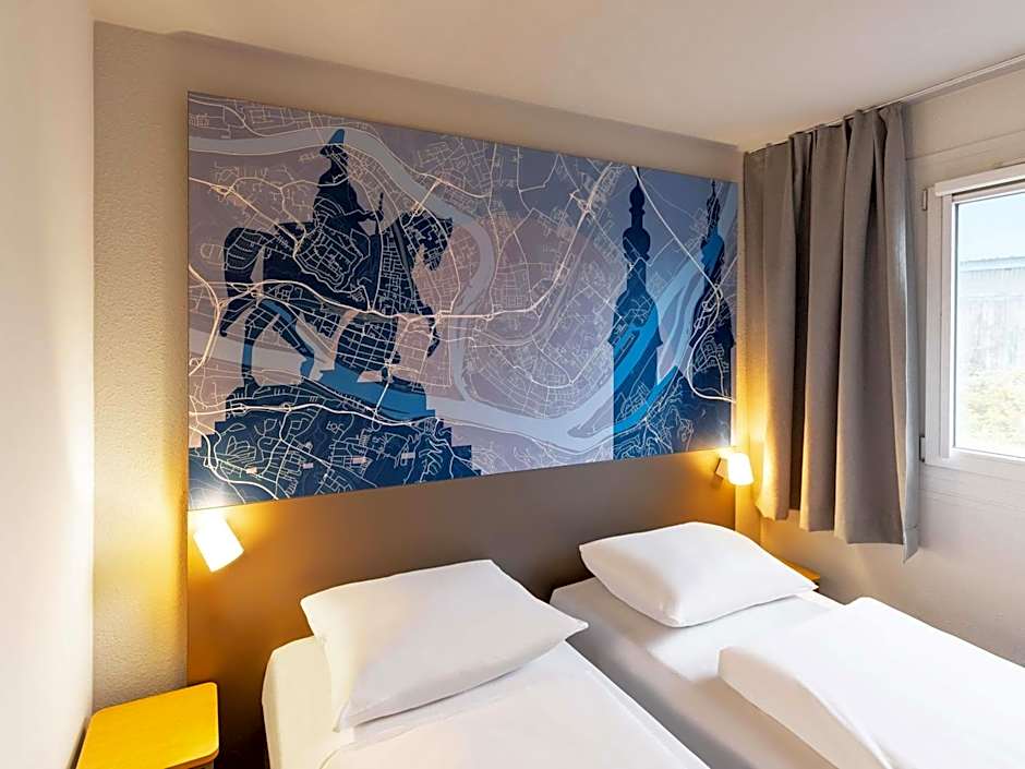 B&B HOTEL Koblenz-Nord