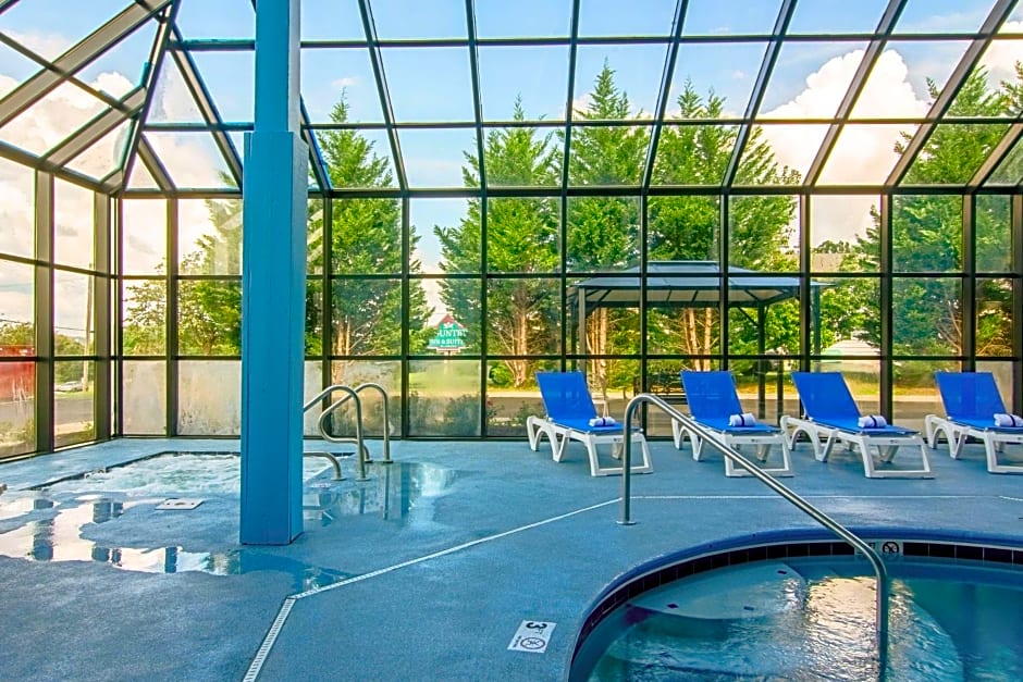 Comfort Suites Knoxville Airport