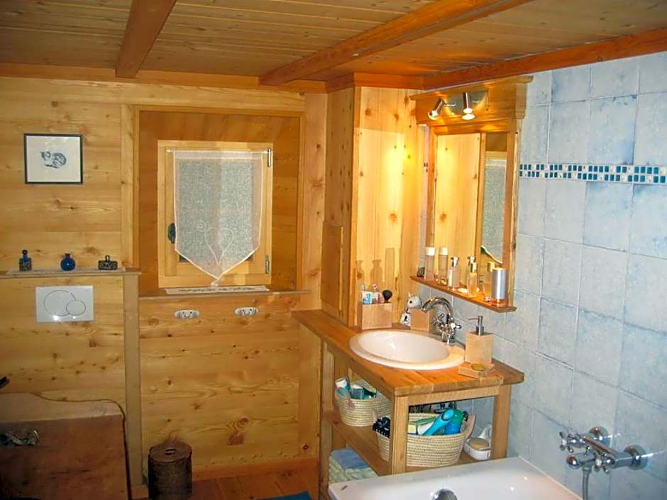 B&B Chalet la Croisée