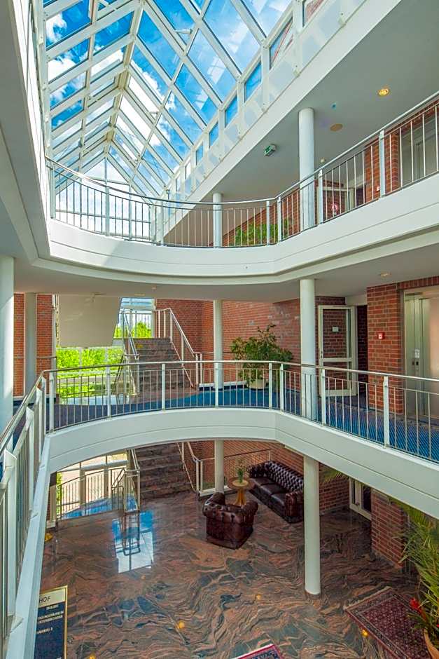 Hotel Heidehof garni