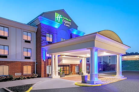 Holiday Inn Express Hotel & Suites Lancaster By IHG