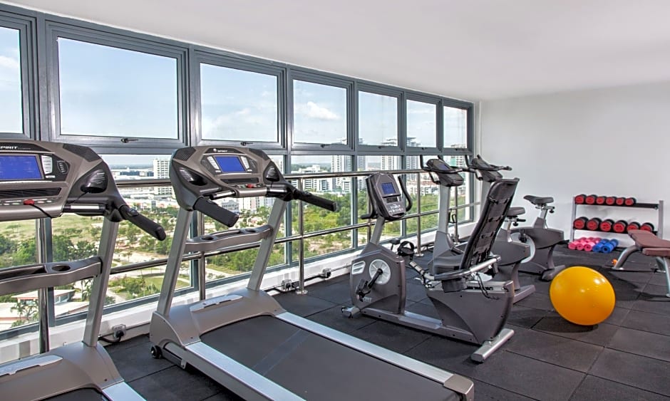 Citadines Dpulze Cyberjaya Hotel