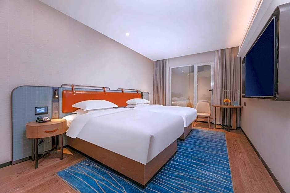 Echarm Hotel Huai'an Bochishan Park