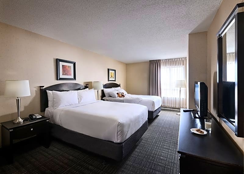 Les Suites Hotel Ottawa