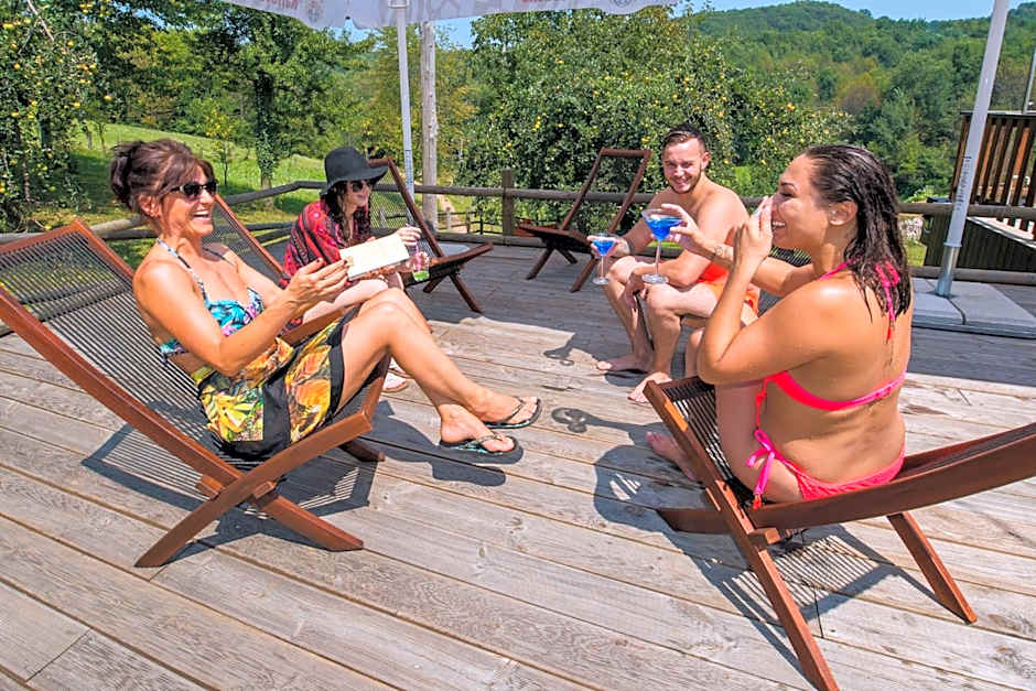 Hotel Srakovcic Heart of Nature