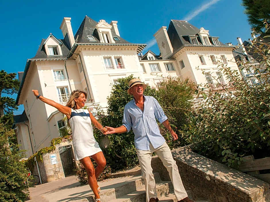 Hôtel Vacances Bleues Villa Caroline