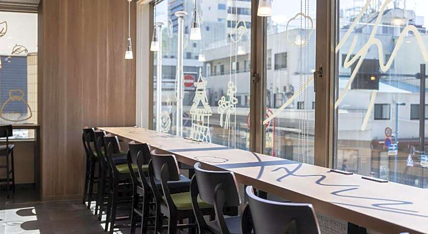 Hotel Wing International Shizuoka