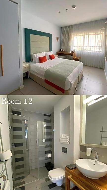 Bat Galim Boutique Hotel