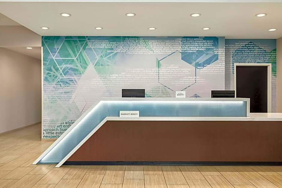 SpringHill Suites by Marriott Roanoke