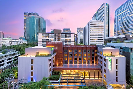 Holiday Inn Express Bangkok Sathorn By IHG