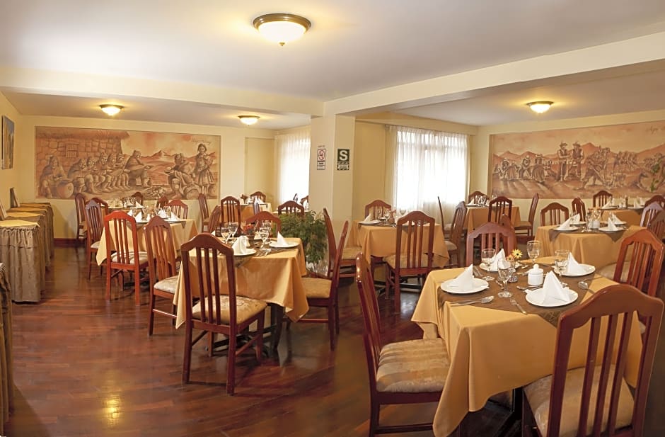 Hotel Mabey Cusco