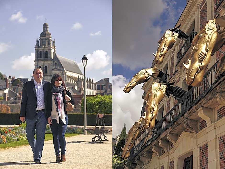 Hotel Mercure Blois Centre