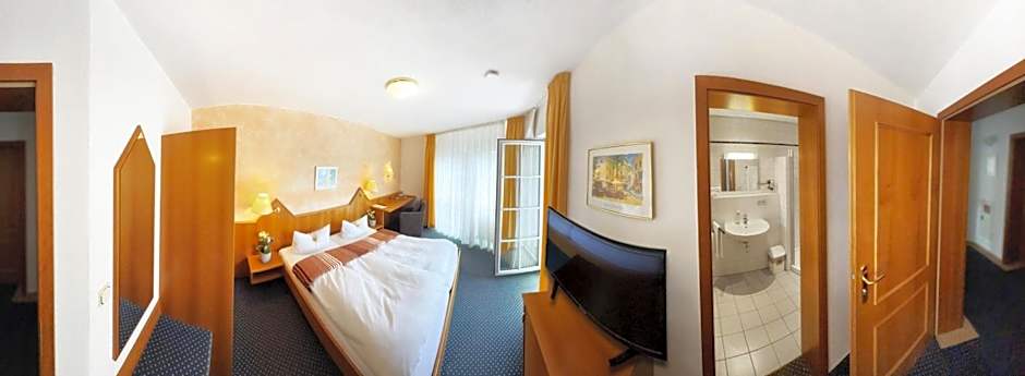 Hotel Schöne Aussicht