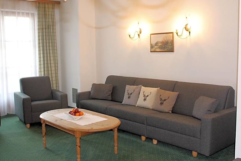 Apart Hotel Garni Strasser