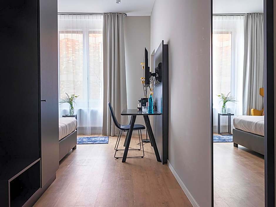 Numa Frankfurt Bloc