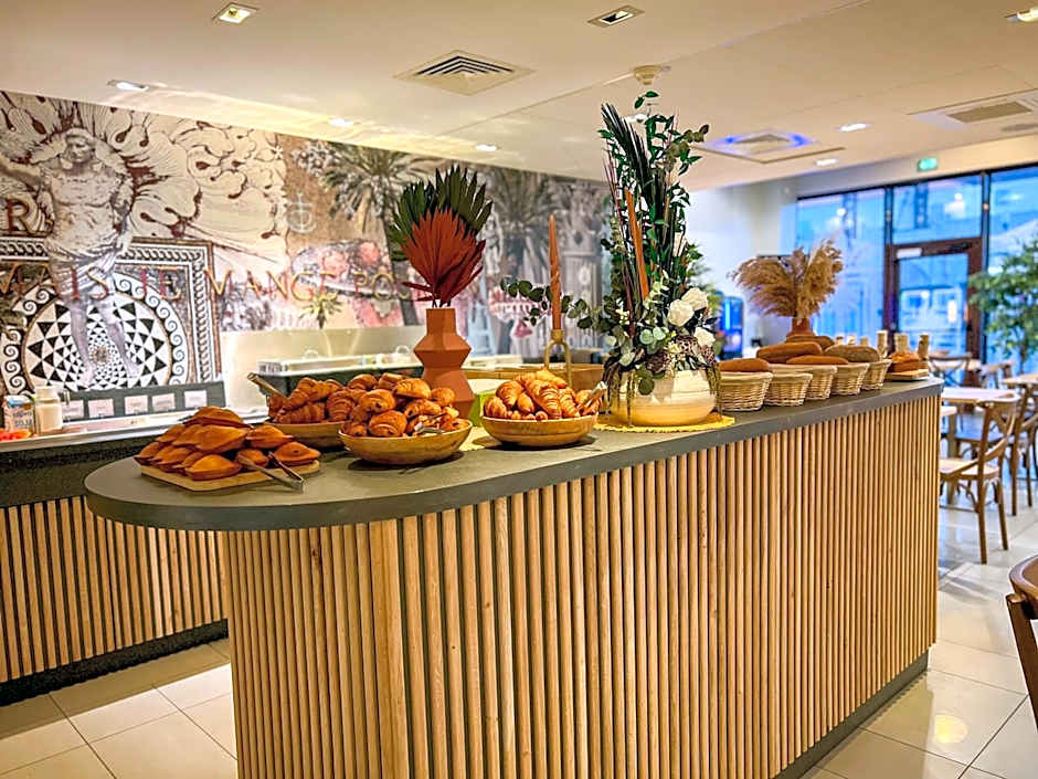 ibis budget Nimes Centre Gare