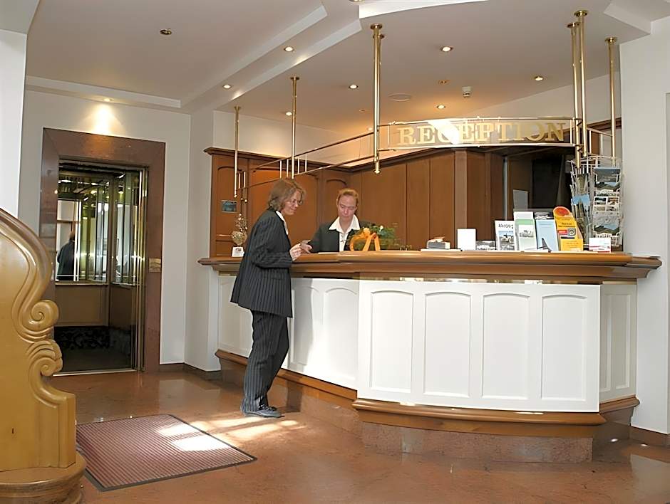Romantik Hotel-Restaurant Altenberger Hof