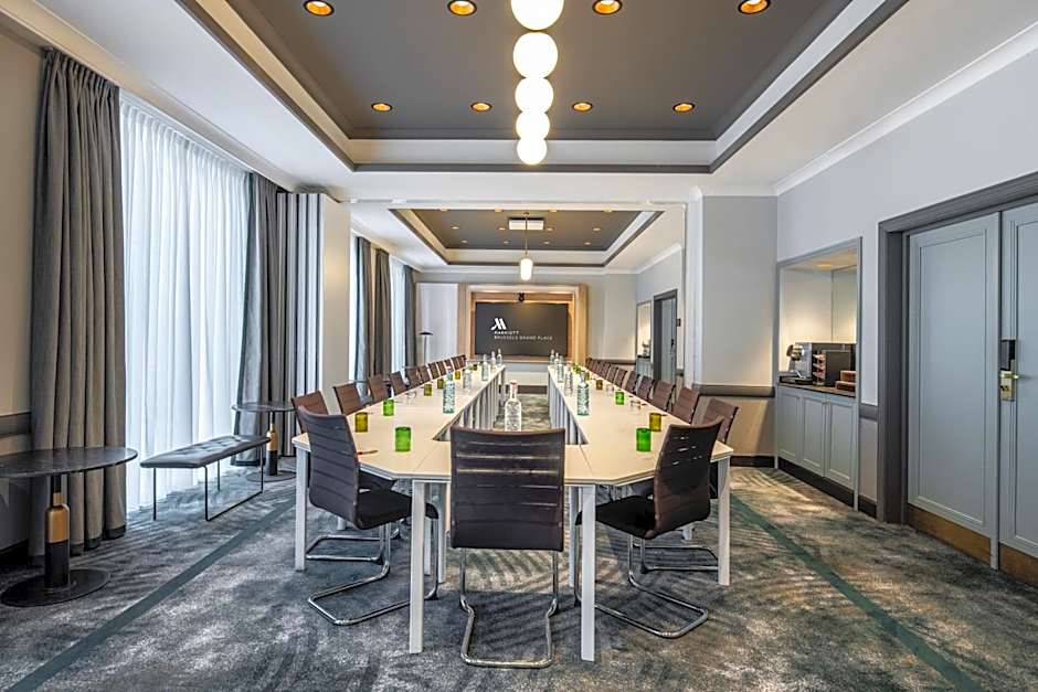 Brussels Marriott Hotel Grand Place