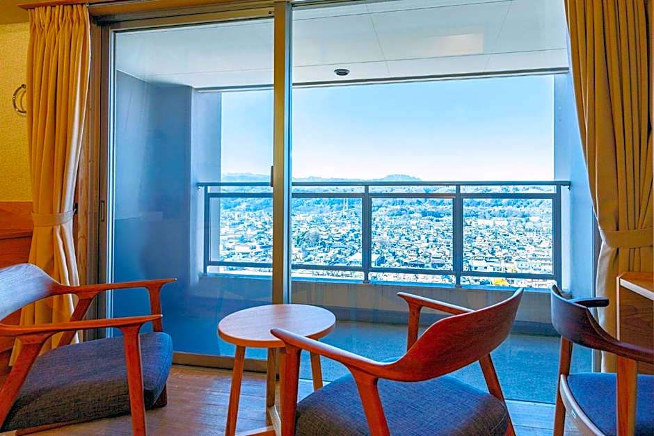 Natural Farm City Noen Hotel