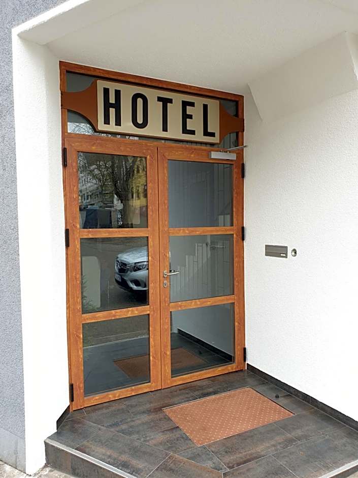 Kirchberg Hotel garni