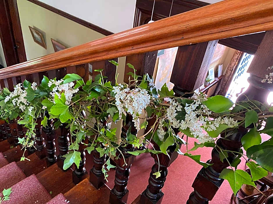 The Old Vicarage NI B&B