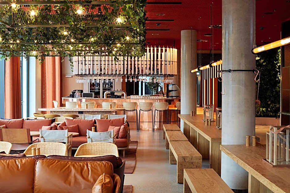 Scandic Frankfurt Hafenpark