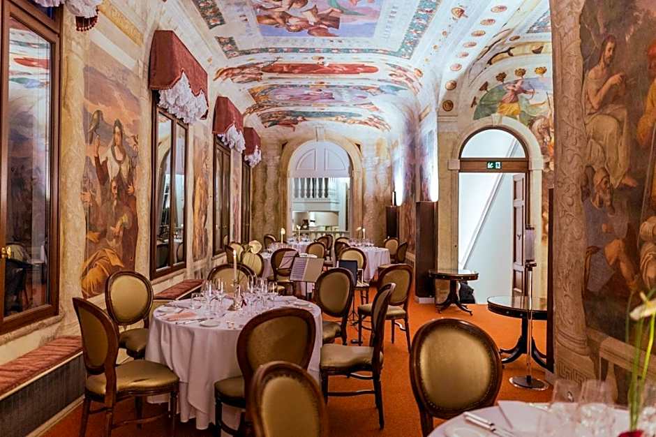Hotel Villa Barbarich Venice Mestre