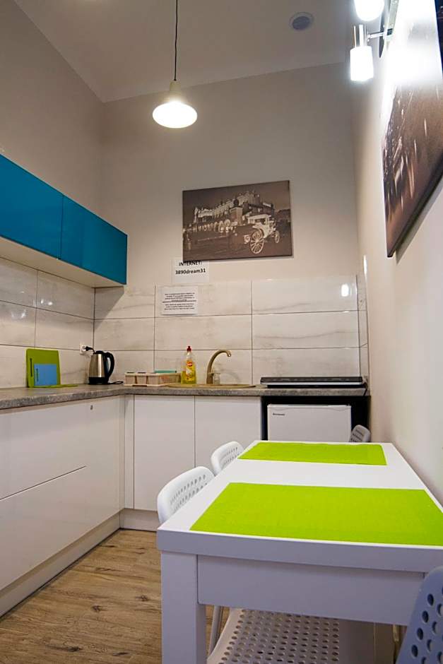 Dream Hostel & Apartments