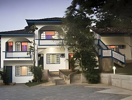 Hotel Miratlantico Buzios