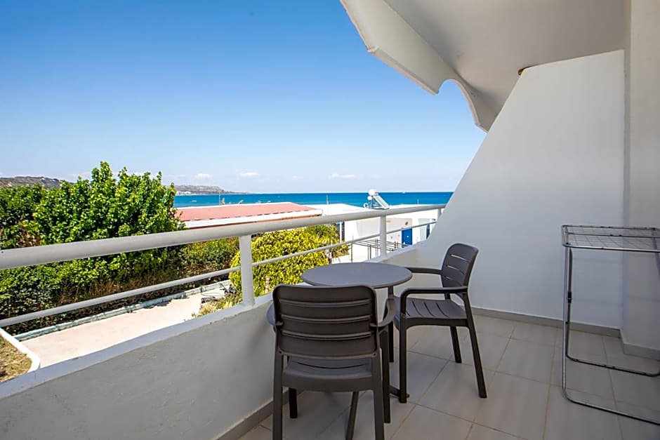 Raffaello Beach Faliraki
