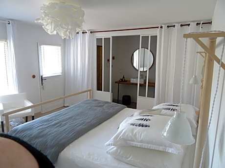 Double Room with Terrace