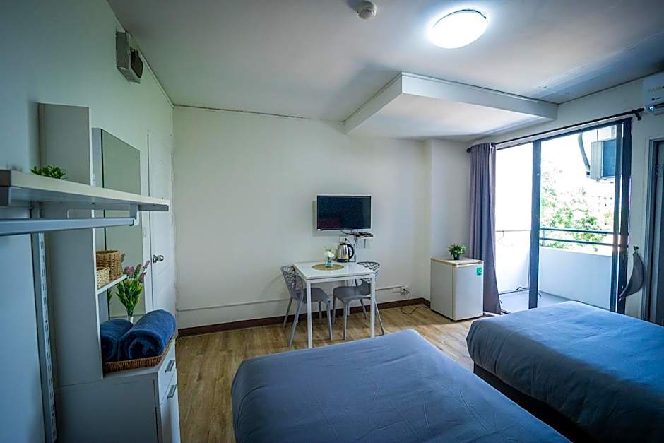 Baansuay Rattanathibet Apartment