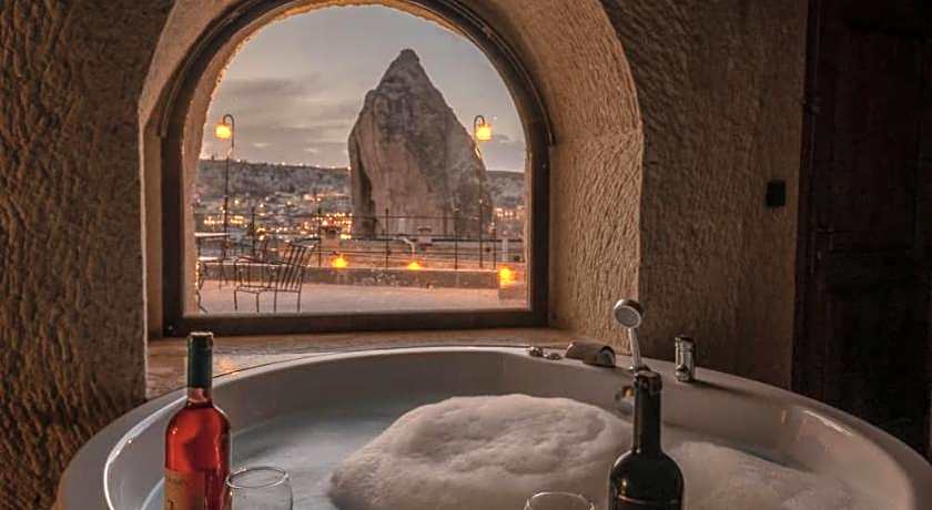 Majestic Cave House