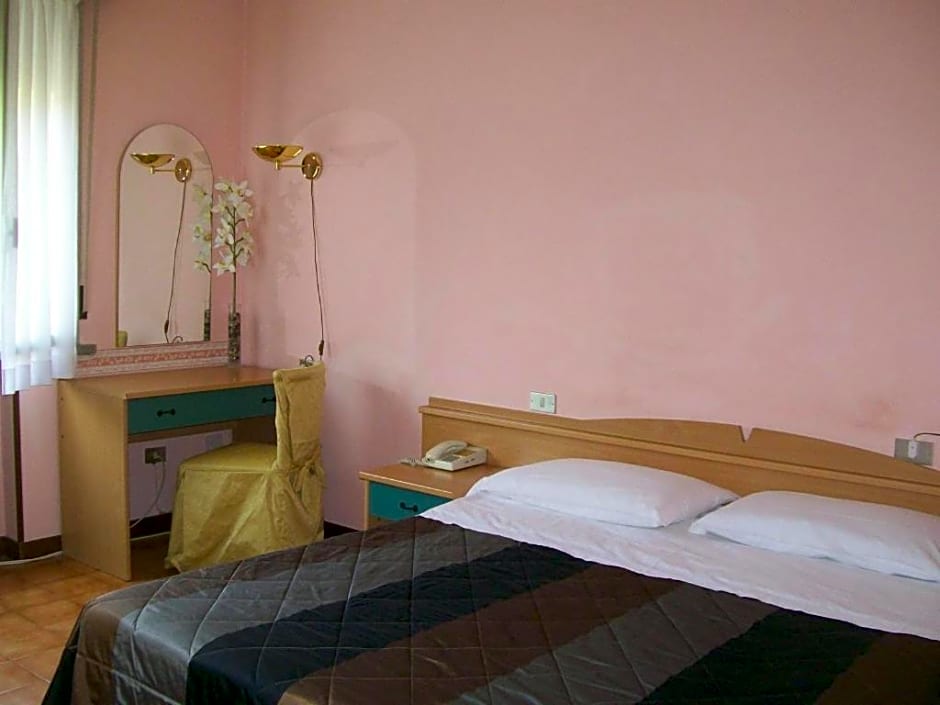 Hotel La Rosta